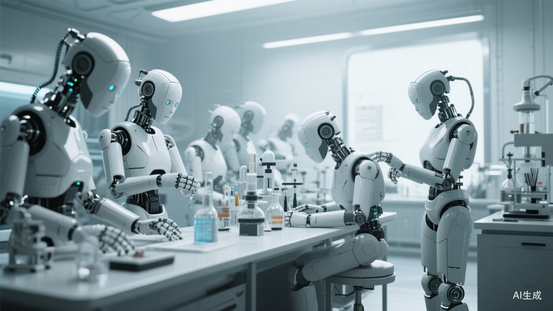 人形不是终极答案,机器人如何真正完成演化?